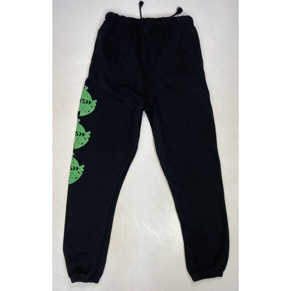 SWISH By Sorella World Wide Sweatpants Women Small Black S.W.I.S.H. - Picture 4 of 7